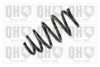 QUINTON HAZELL QCS7437 Coil Spring